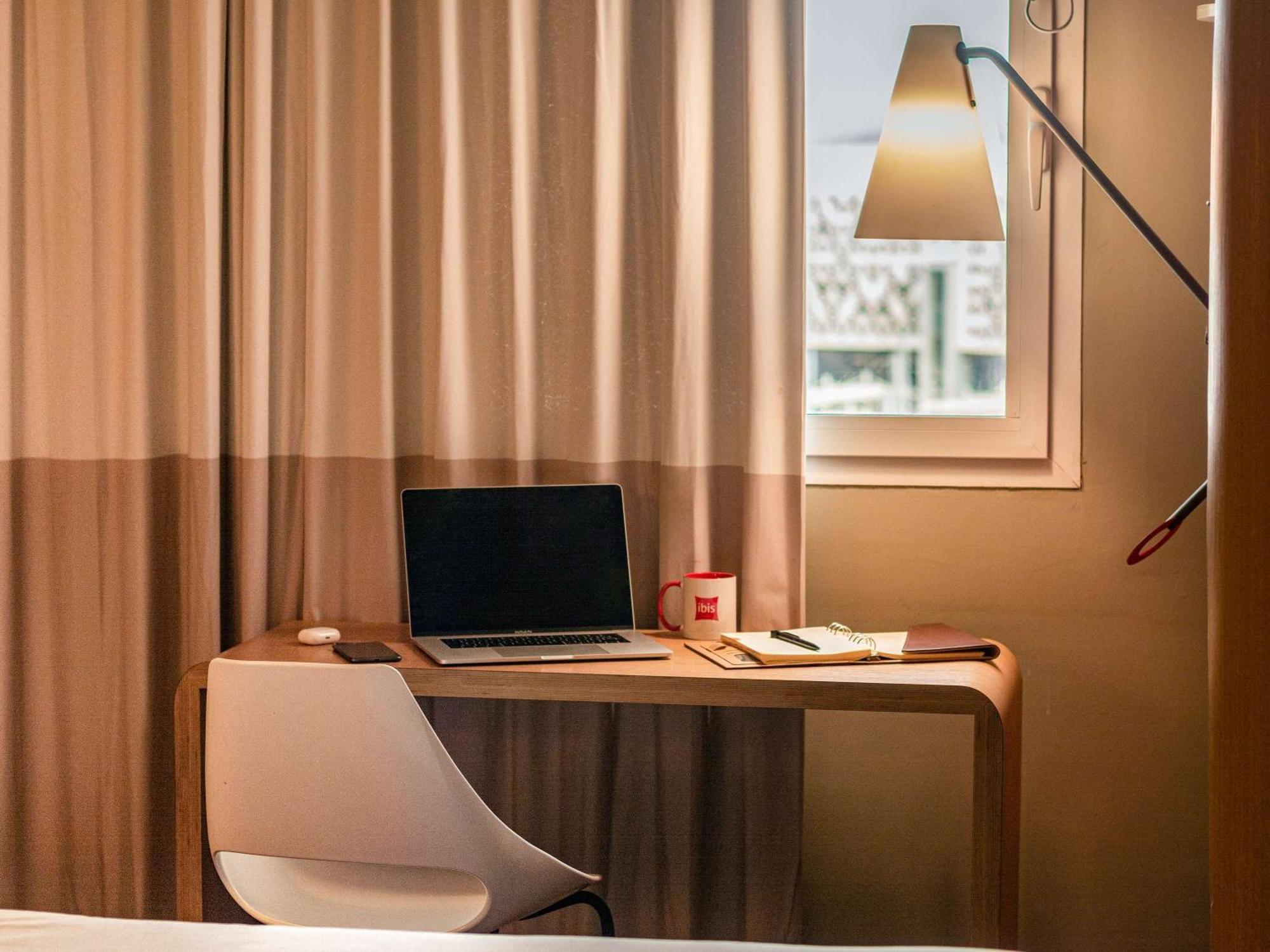 ไอบิส ราบัต อักดาล Hotel ภายนอก รูปภาพ