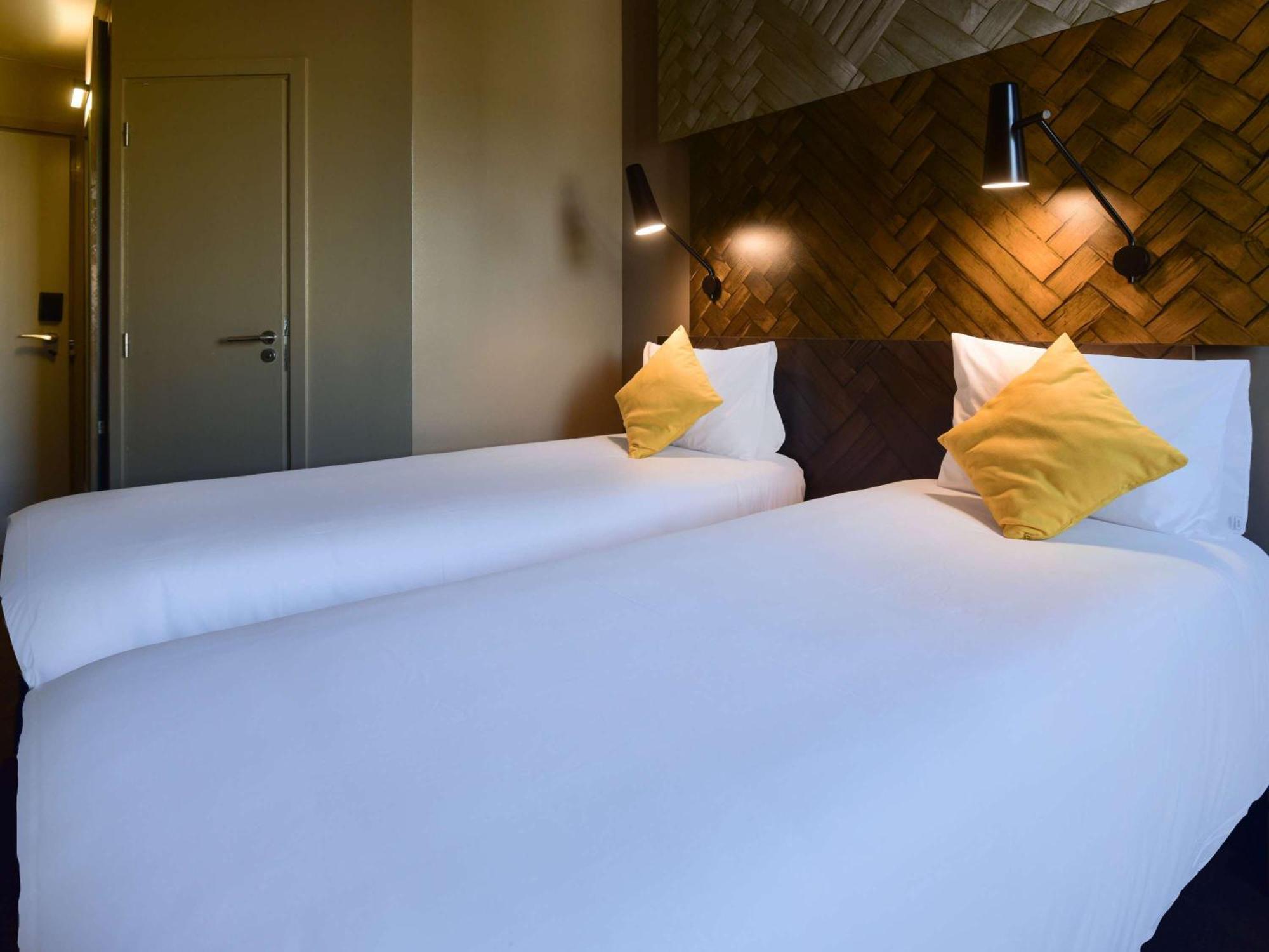 ไอบิส ราบัต อักดาล Hotel ภายนอก รูปภาพ