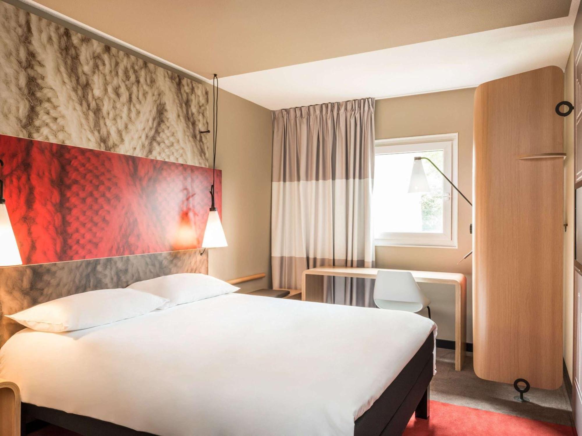 ไอบิส ราบัต อักดาล Hotel ภายนอก รูปภาพ